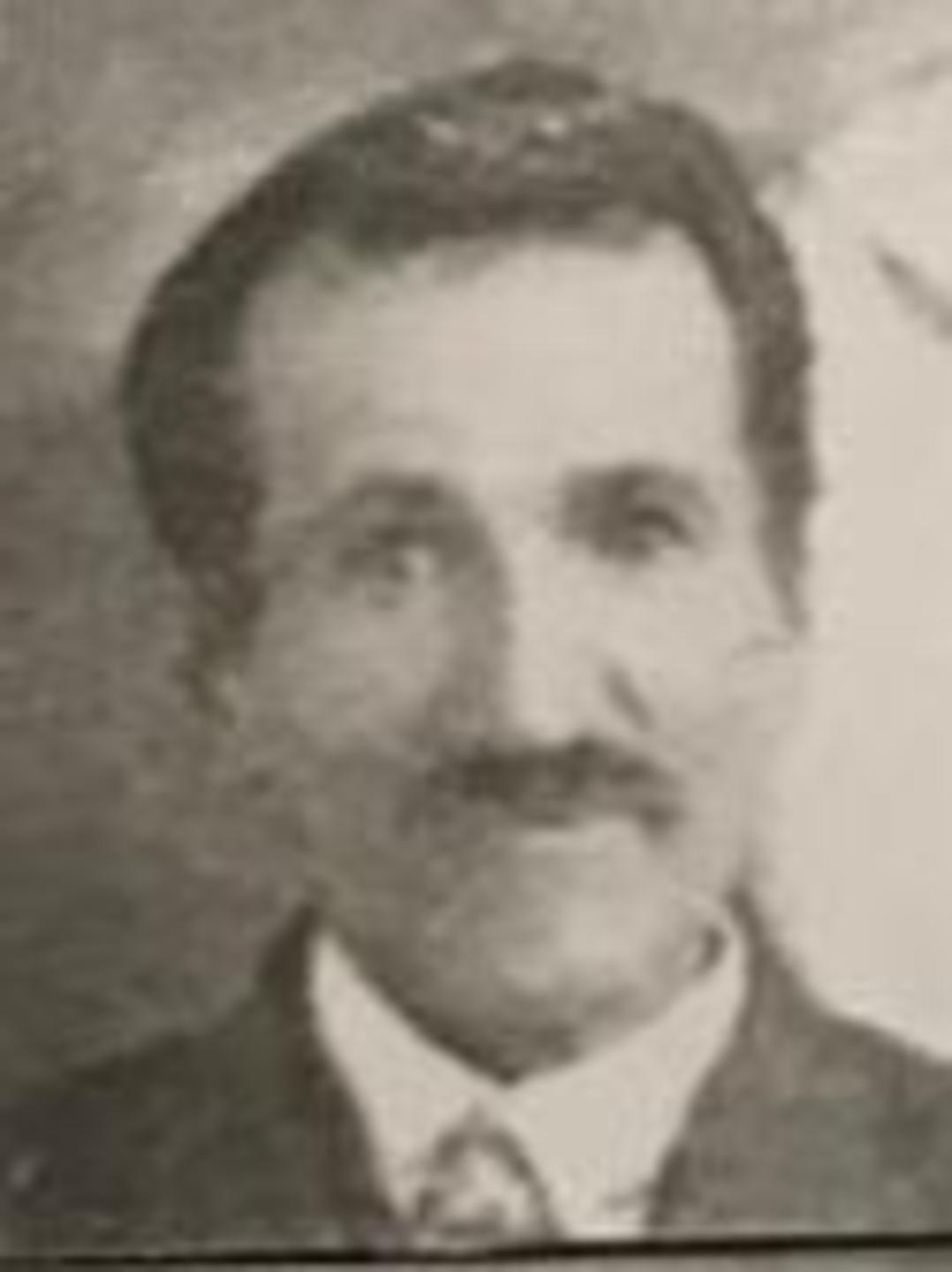 Leonard Harris Jackson (1850 - 1908) Profile